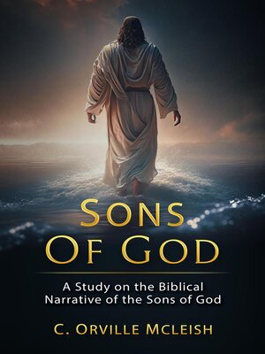 cover image of Sons of God